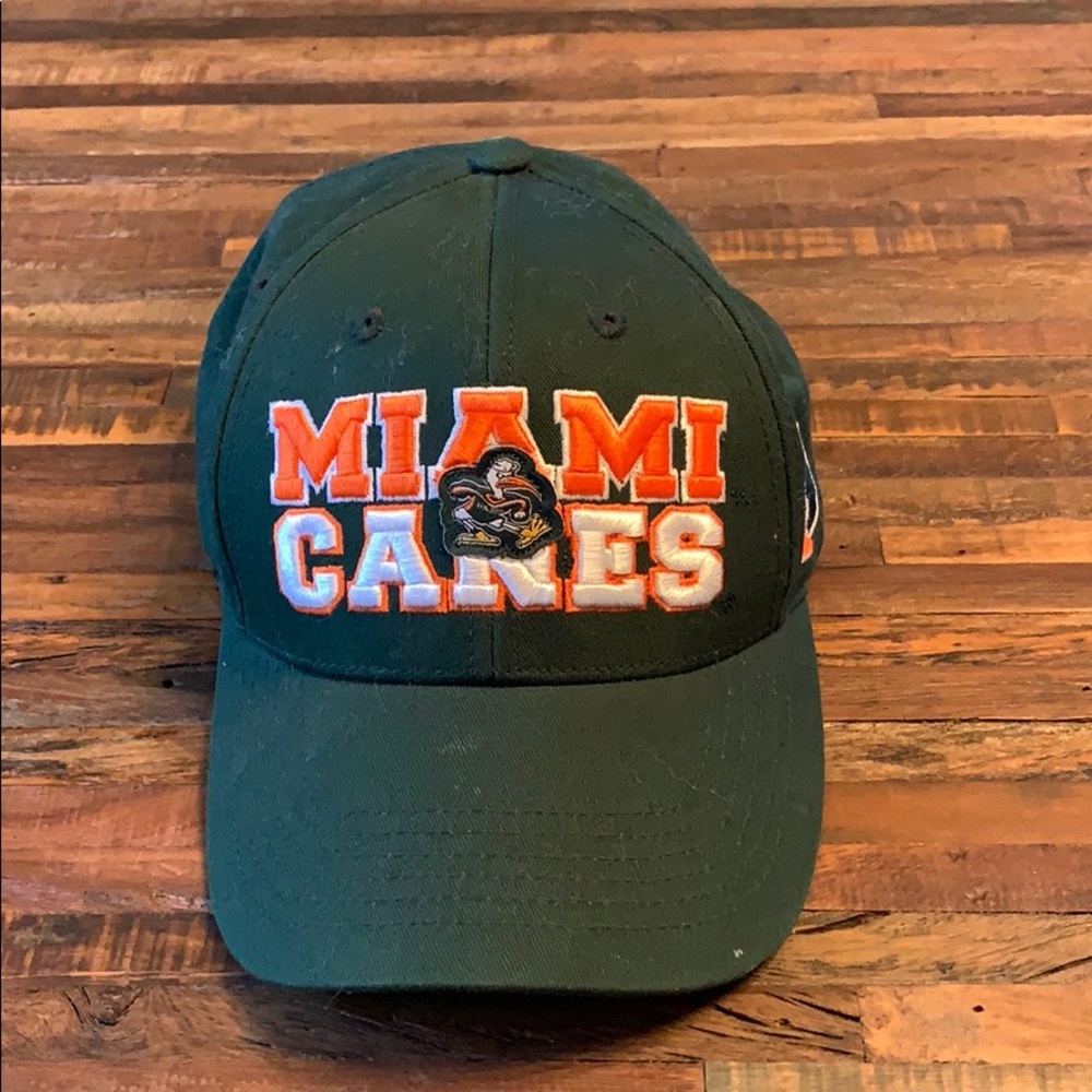 Miami Hurricanes Hat